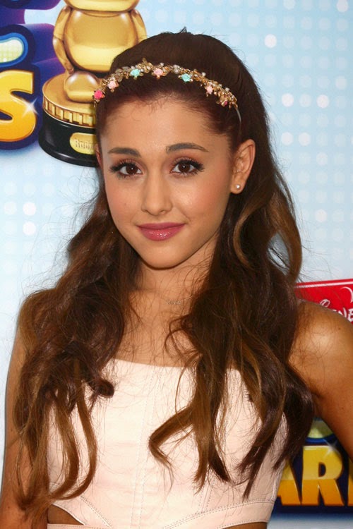 Ariana Grande Hairstyles