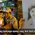 Talentadong Pintor na Walang Pwesto, Ipinamalas ang Angking Talento