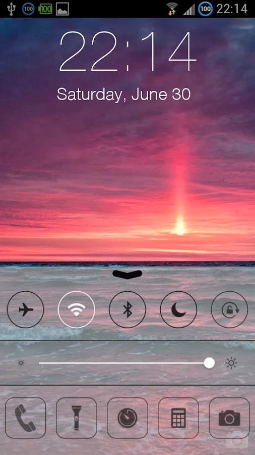 iOS 7 Lockscreen Parallax HD v2.13.1