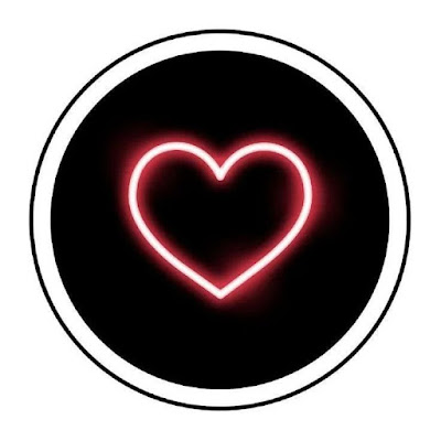 Heart Logo WhatsApp DP