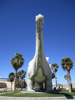 Cabazon Apatosaurus