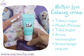 Motherlove calming cream