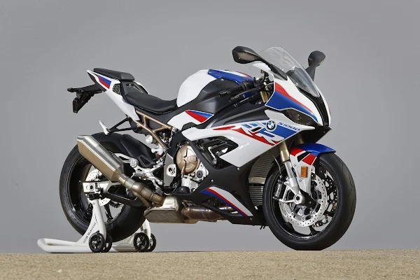 BMW Motorrad S 1000 RR M Carbon: preço R$ 147.500