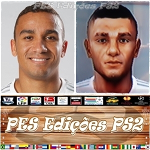  Danilo (Real Madrid) ex Porto PES PS2