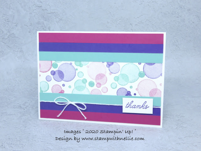 Beauty Abounds Stampin Up