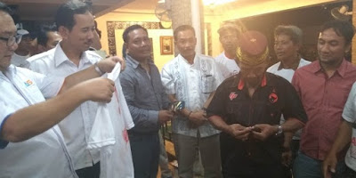 Deklrasi Dukungan Anies-Sandi Dari DPC PDIP Jakarta Barat