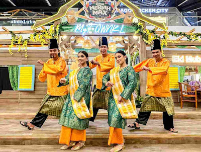 MyTOWNKL Usher in Raya Meriah Max And Spread The Festive Cheer This Raya