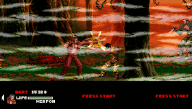 best side scrolling beat'em up