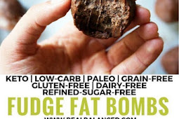 Fudge Fat Bombs Recipe