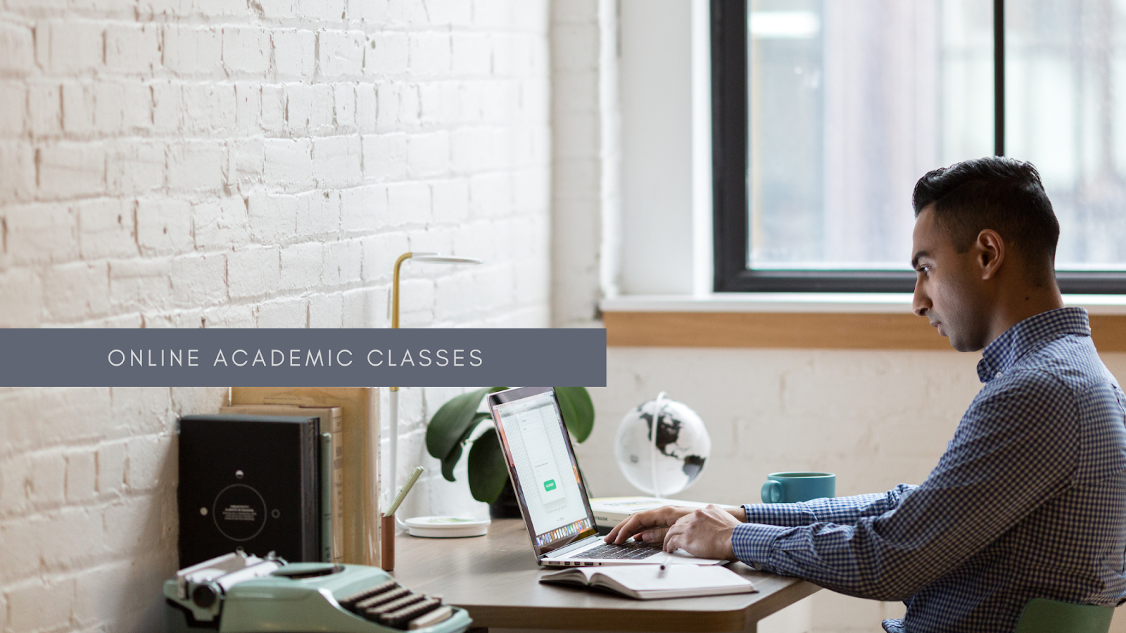 Online academic classes