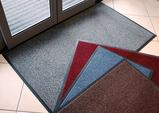 Rubber Entrance Mats