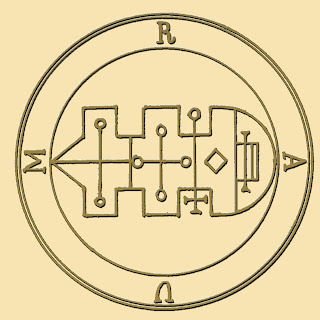 Raum sigil