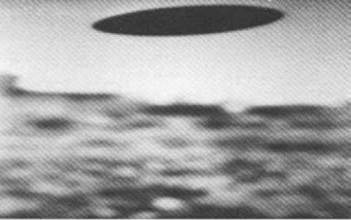 He Believed Ufos Were Real