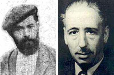 Sabino Arana y Lluis Companys