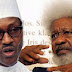 President Buhari, Professor Soyinka In Early Morning Meeting At Aso Rock