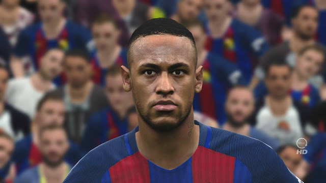 Neymar Jr By Steet Facemaker