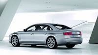 2011 Audi A8