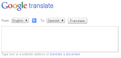 Google+Translate