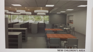 new children's area