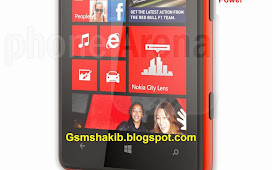 Nokia Lumia 820 Hard Reset