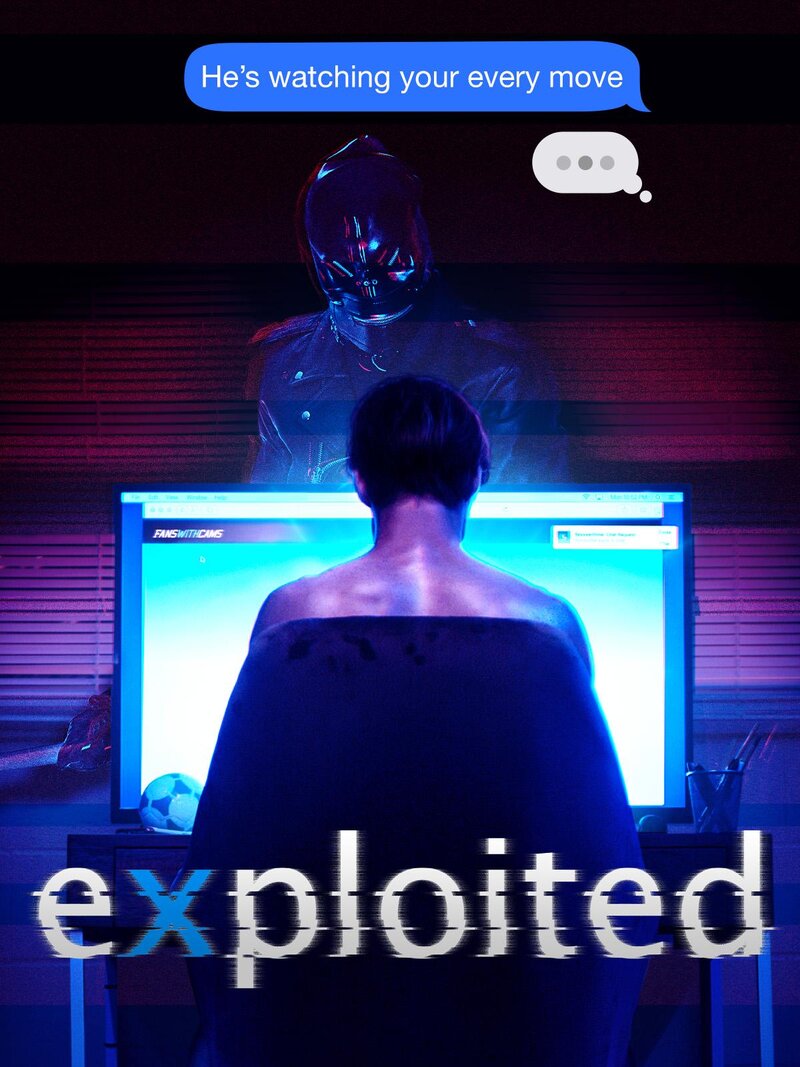 Exploited movie poster