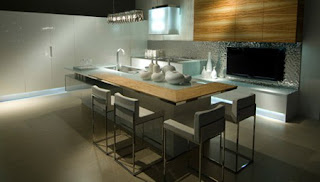 Contemporary Kitchen, interior design, kitchen