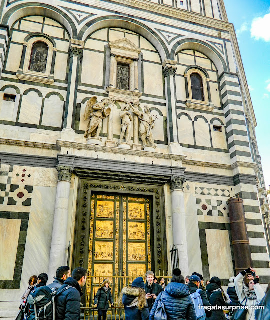 Batistério de Florença