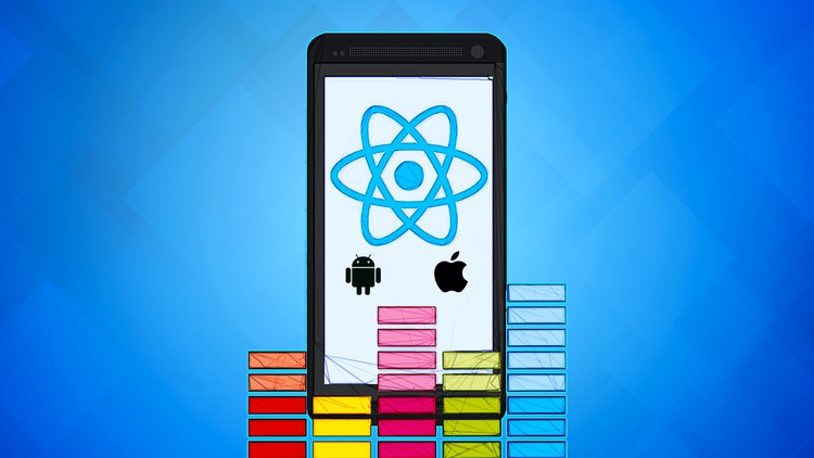 React Native QuickStart, Build Real App with Deezer API Udemy Coupon