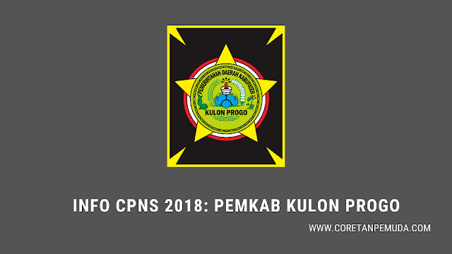 Pengumuman Hasil SKD Pemkab Kulon Progo CPNS 2018 - BKPP Kulon Progo