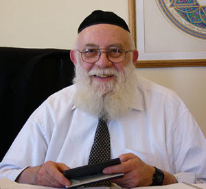 Rosh Yeshiva, HaRav Yisrael Noach ben Yitzchak Mattisyahu Weinberg