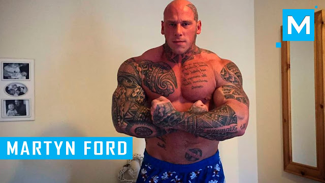 Martyn Ford Boyka