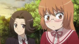 Kami nomi zo Shiru Sekai: Megami-hen Episode 5 ( Sub Indo )