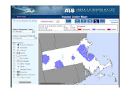 . looking at just those areas within 45 minutes by ambulance of a Level I . (ma trauma coverage map)