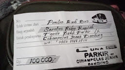 Busyet!! Parkir di Cihampelas Bandung di Patok Seratus Ribu, Pengunjung: Ini Sih Pungli