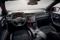 Renault Kadjar (2019) Dashboard