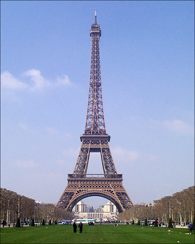 eiffel tower