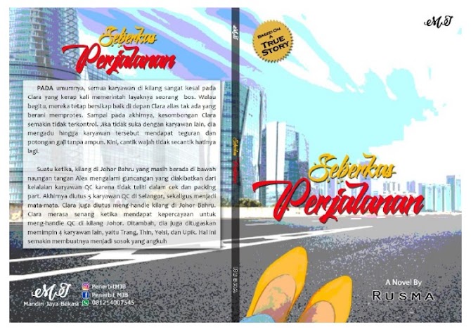 Review Novel Seberkas Perjalanan 