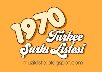 70s pop hits 1970 Türk pop Şarkıları