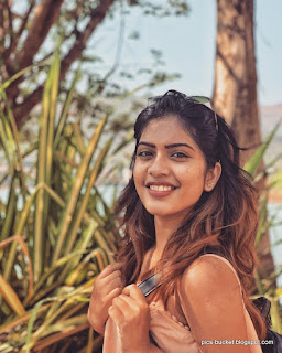 Short film Actress & Travel blogger Jaiyetri Makana photos 