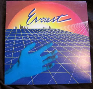 Everest  "Everest"1984 Canada Melodic Rock AOR