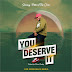 Music Video: Sammy Peters & The Crew | You Deserve It [+ Audio]