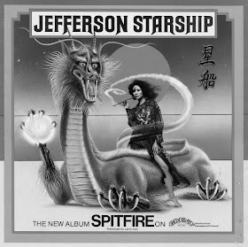 Jefferson Starship's Spitfire