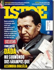 capa IstoÉ