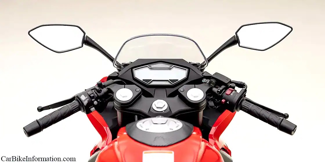 Keeway K300 R Handlebar