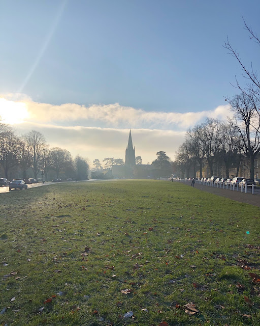 Chez Maximka, churches of Oxfordshire