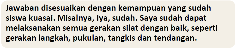 Kunci Jawaban Halaman 132, 133, 134, 135, 136, 137, 138 Tema 4 Kelas 4