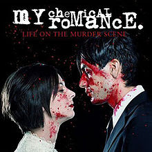 My Chemical Romance - Life On The Murder Scene