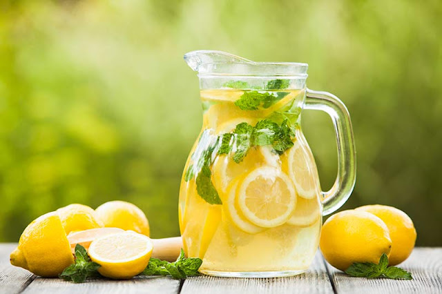 5 tips Diet Lemon Lose Weight In a week