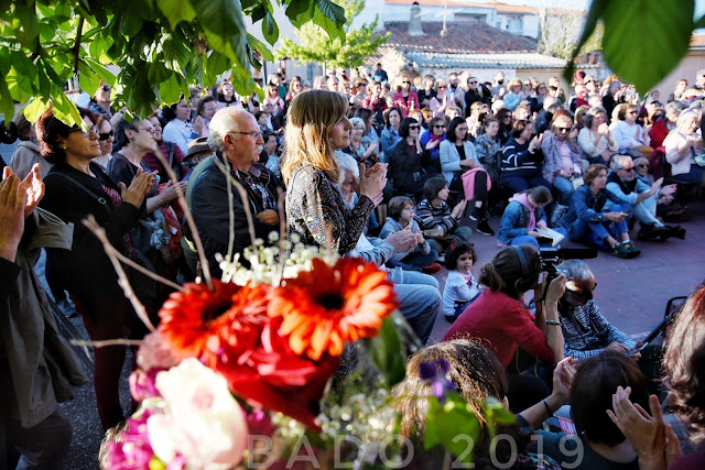 Ida Vitale en Juzbado, Libro abierto, Juzbado