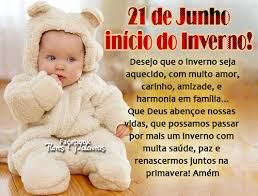 DALVA DAY: * 2017 - Início do inverno 2017